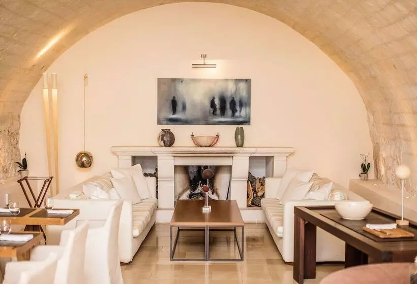 호텔 La Sommità Relais & Chateaux