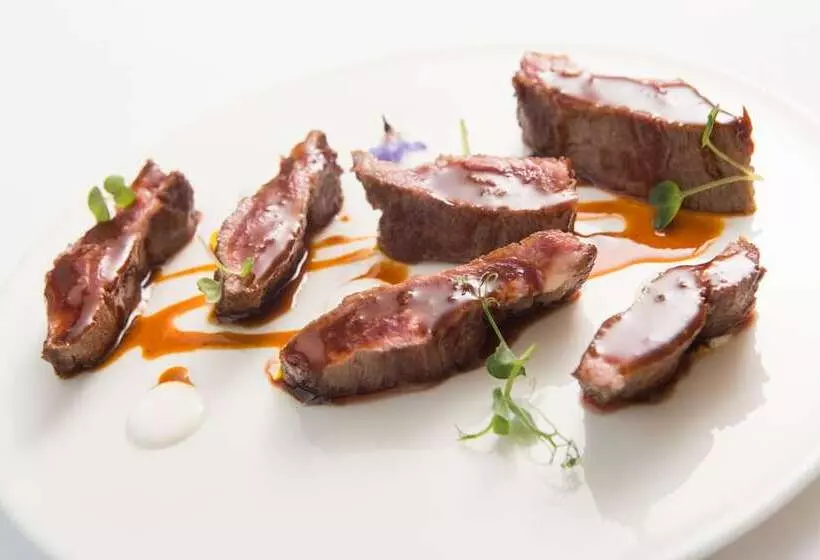 호텔 La Sommità Relais & Chateaux