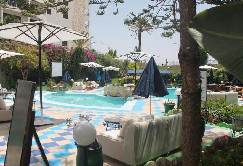 בית מלון כפרי Residence Rihab