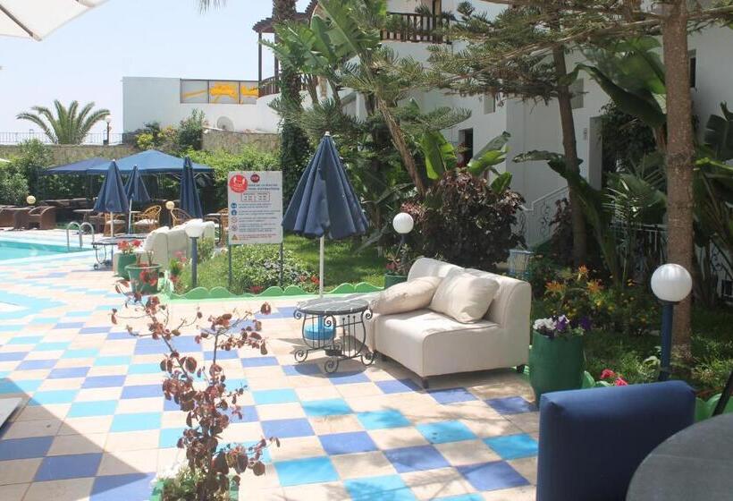 בית מלון כפרי Residence Rihab