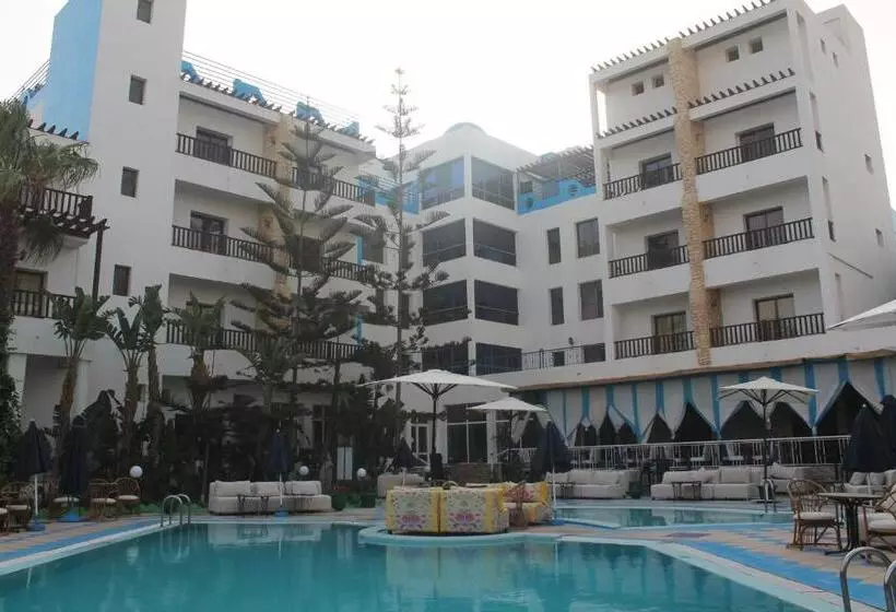 هتل Residence Rihab