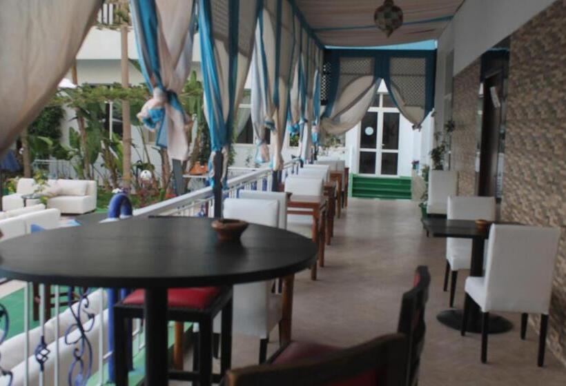 בית מלון כפרי Residence Rihab