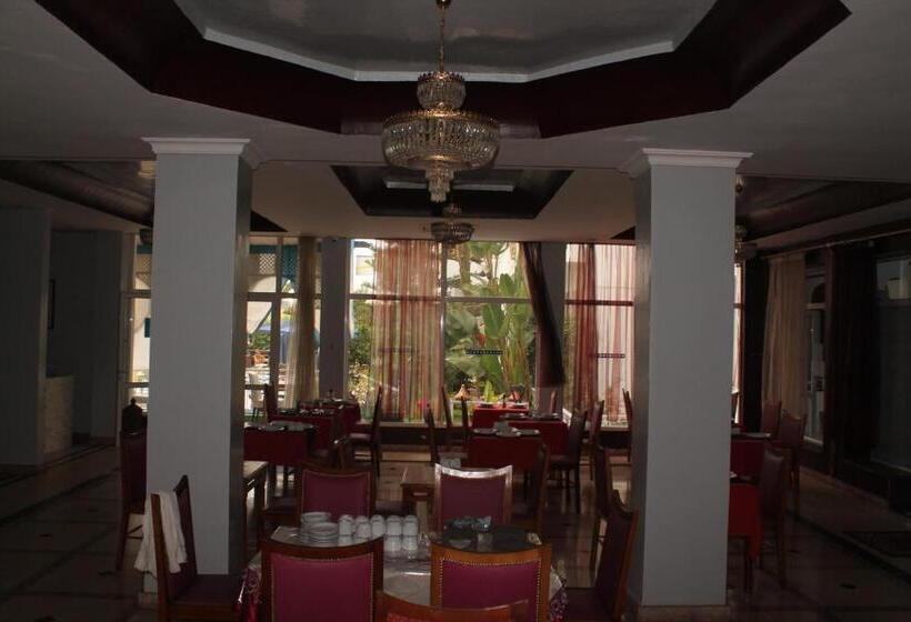 בית מלון כפרי Residence Rihab