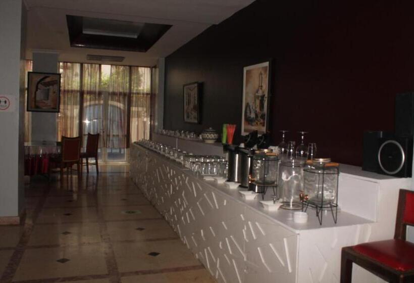 בית מלון כפרי Residence Rihab