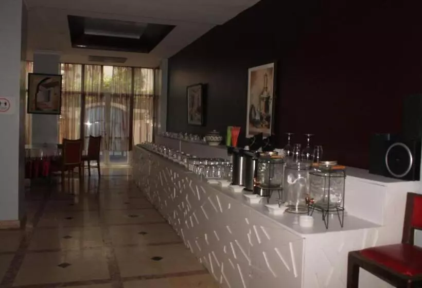 هتل Residence Rihab