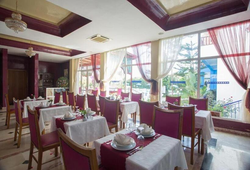 בית מלון כפרי Residence Rihab