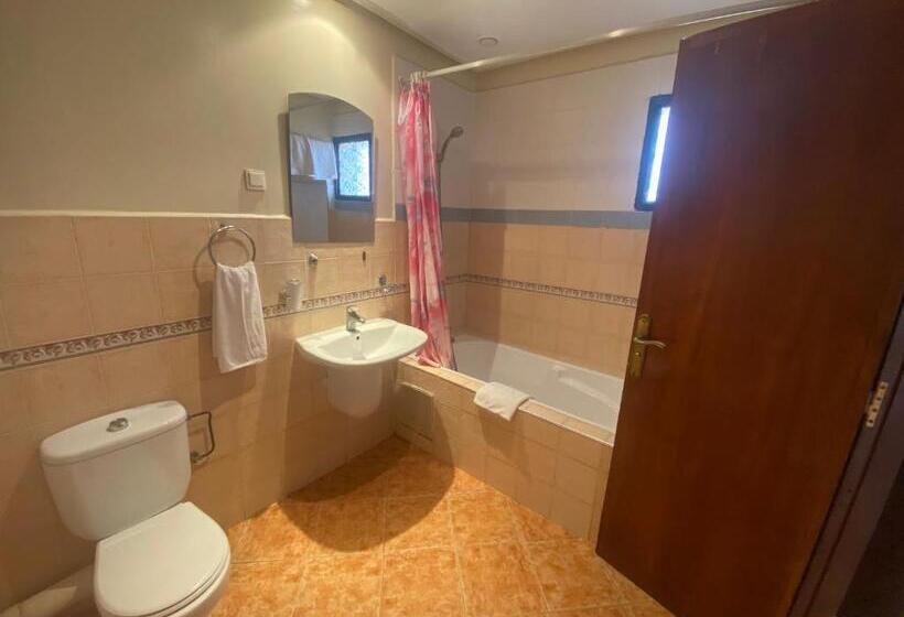 בית מלון כפרי Residence Rihab