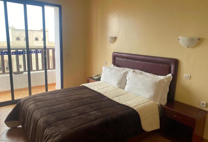 בית מלון כפרי Residence Rihab