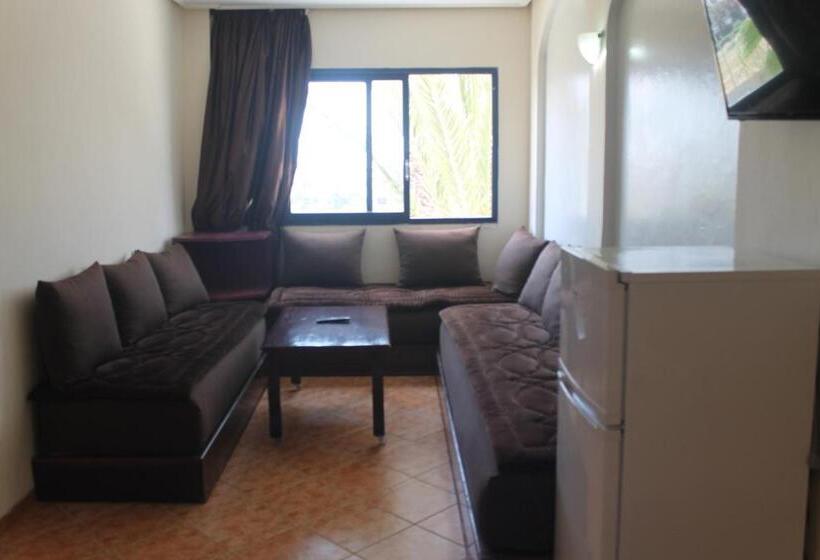 בית מלון כפרי Residence Rihab