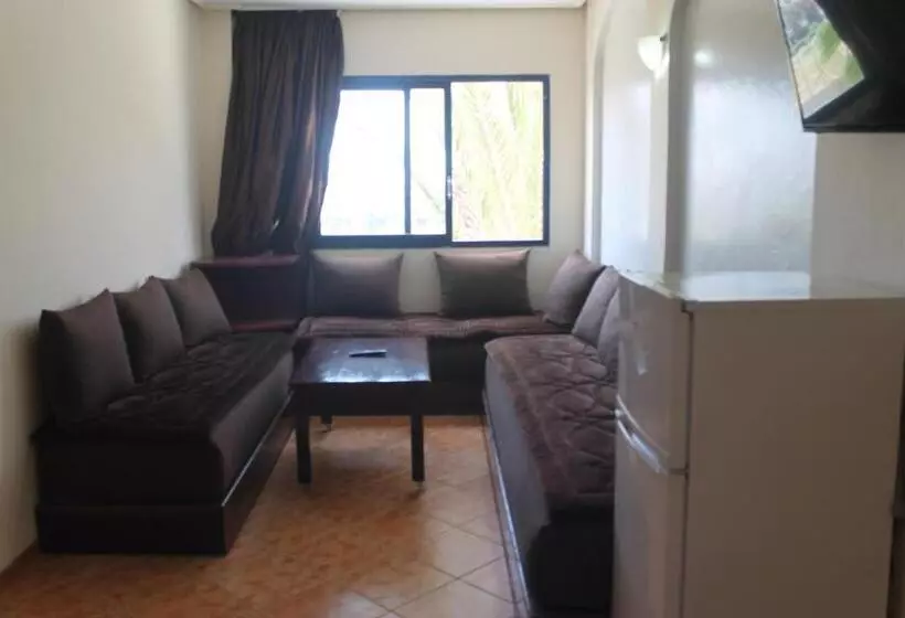 هتل Residence Rihab