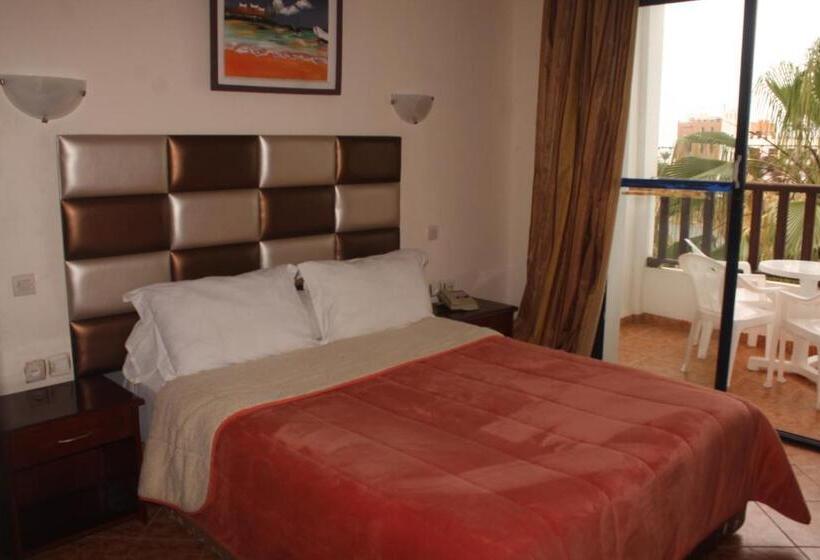 בית מלון כפרי Residence Rihab