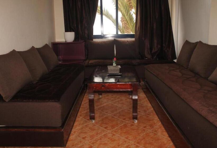 בית מלון כפרי Residence Rihab