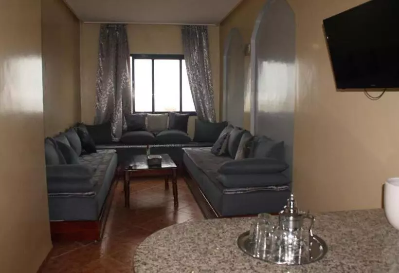 هتل Residence Rihab