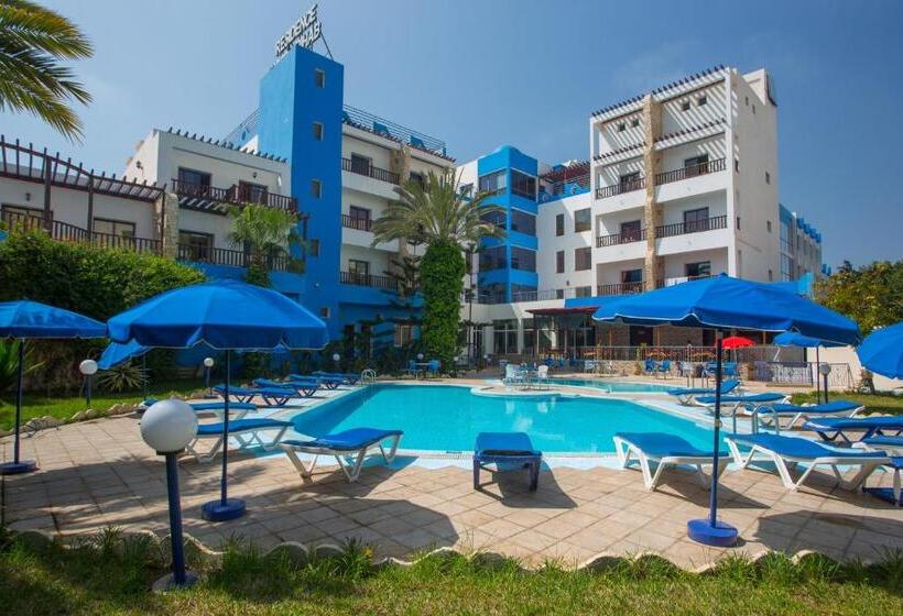 בית מלון כפרי Residence Rihab