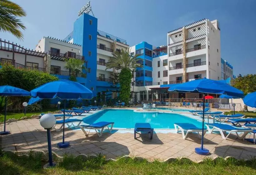 هتل Residence Rihab