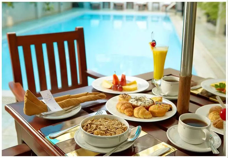 هتل Royal Park Residence