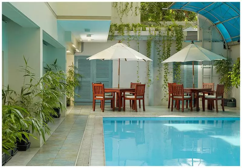 هتل Royal Park Residence