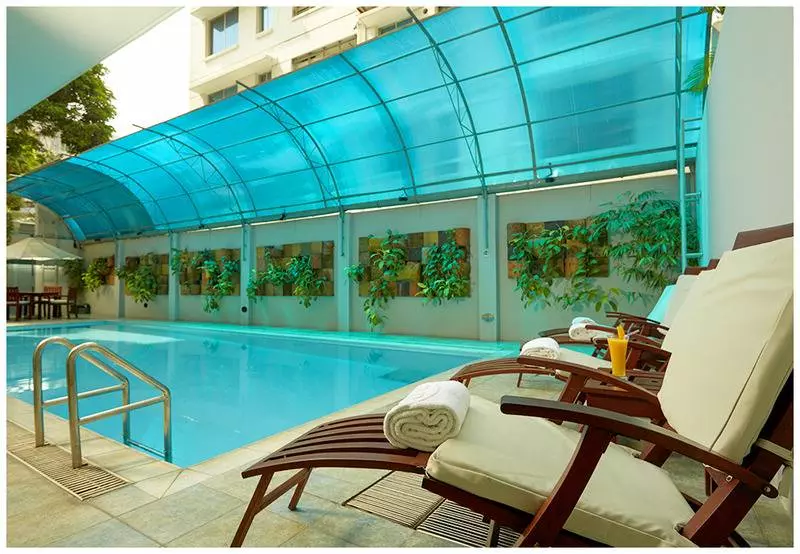 هتل Royal Park Residence