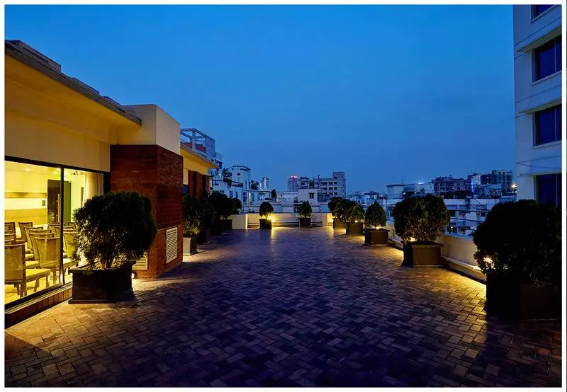 هتل Royal Park Residence