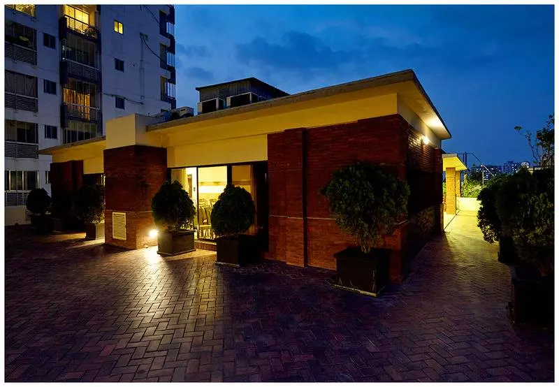 هتل Royal Park Residence