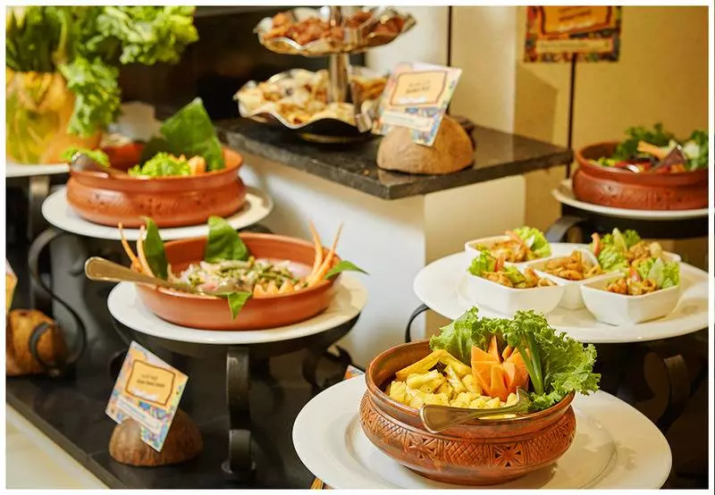 هتل Royal Park Residence