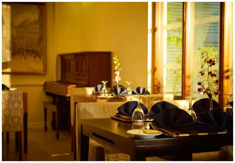 هتل Royal Park Residence