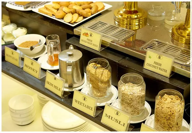 هتل Royal Park Residence