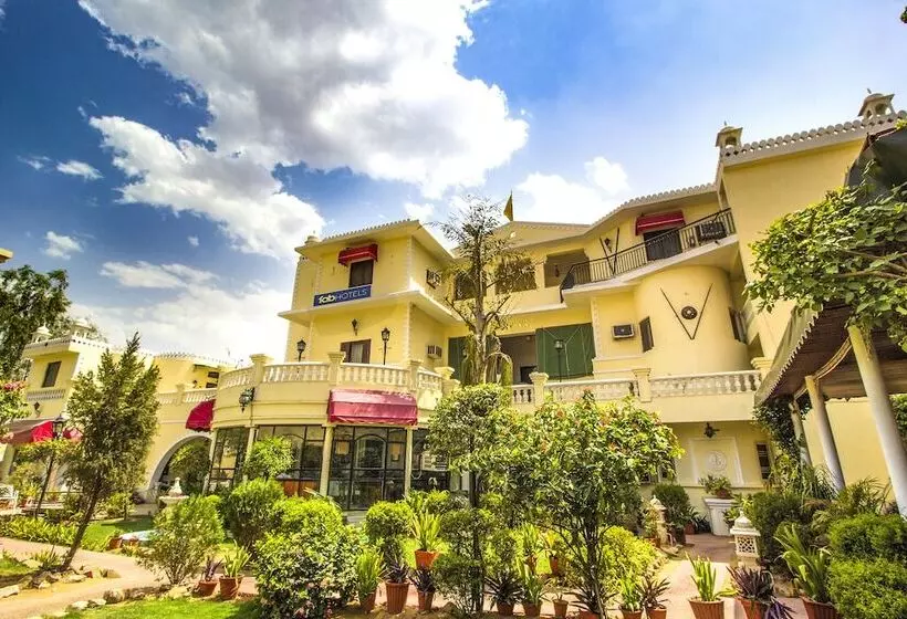 酒店 Sugan Niwas Palace