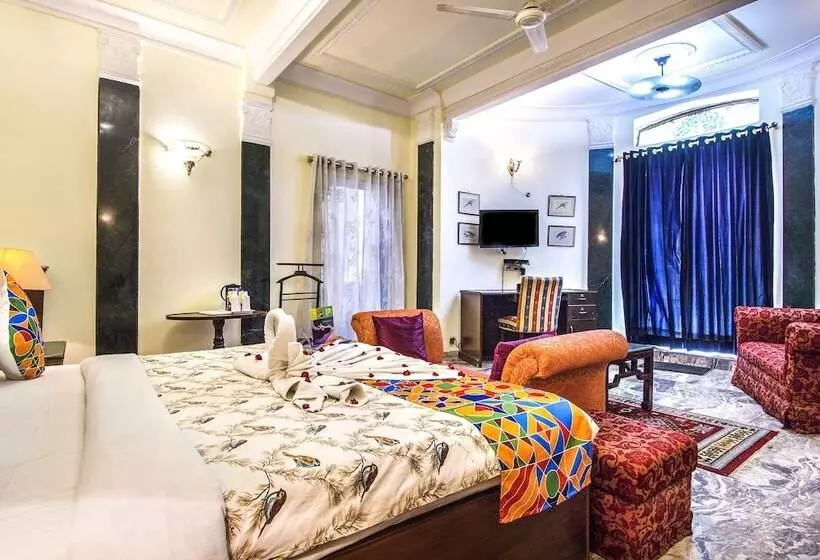 酒店 Sugan Niwas Palace