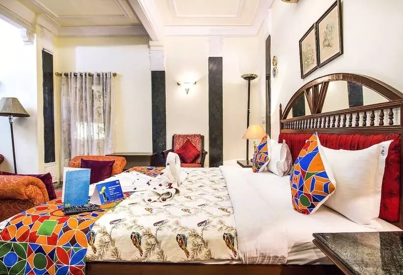 酒店 Sugan Niwas Palace