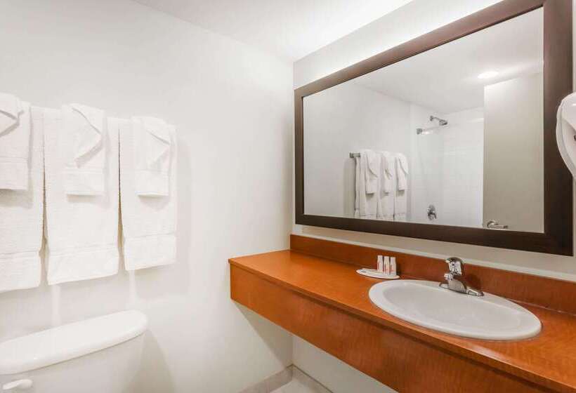 Hotel Super 8 By Wyndham Peterborough