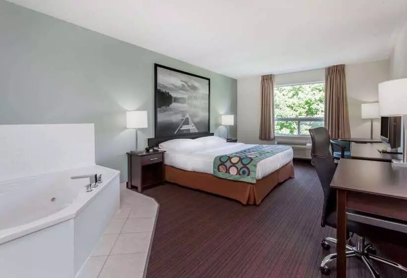 Отель Super 8 By Wyndham Peterborough