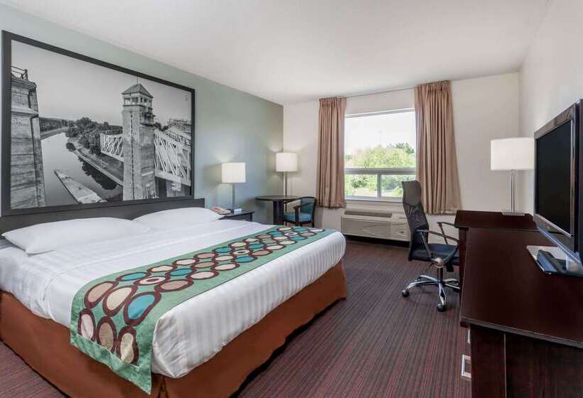 Hotel Super 8 By Wyndham Peterborough