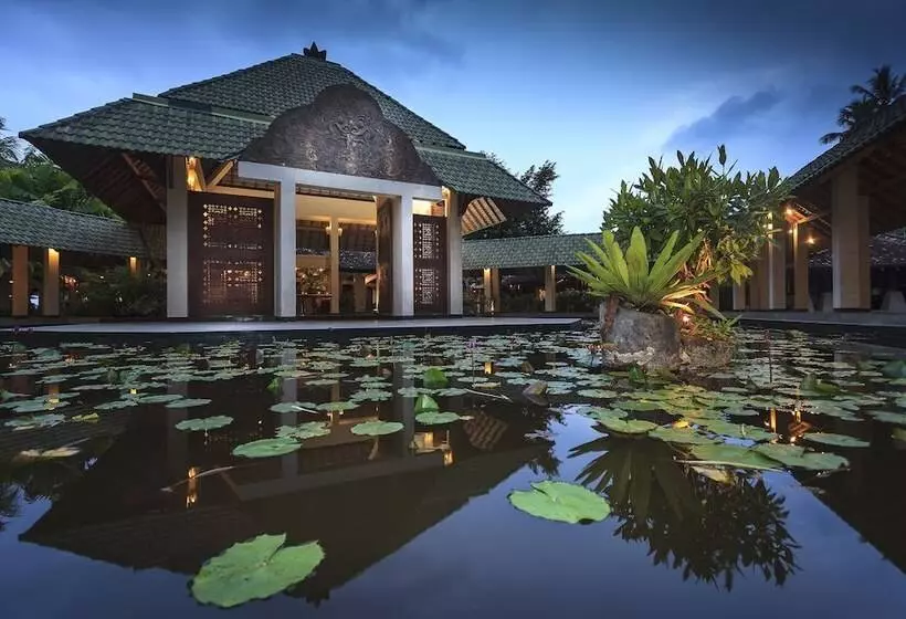 Отель The Palms