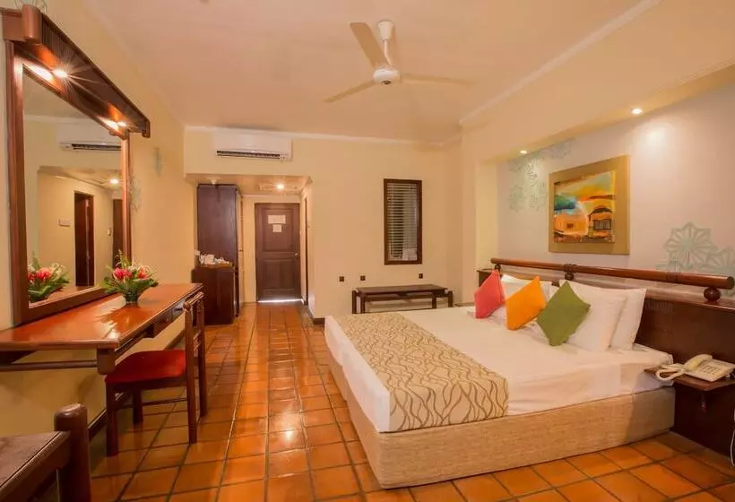 Отель The Palms