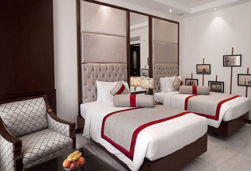 هتل The Sunway Manor