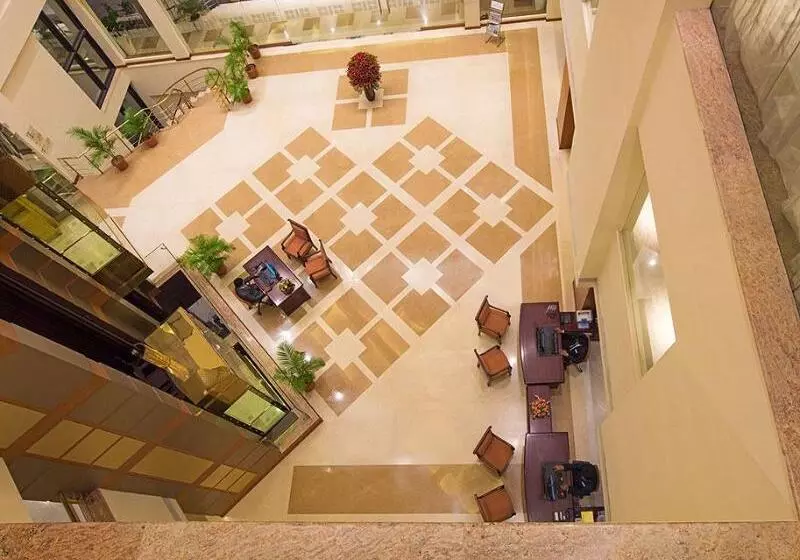 호텔 The Sunway Manor