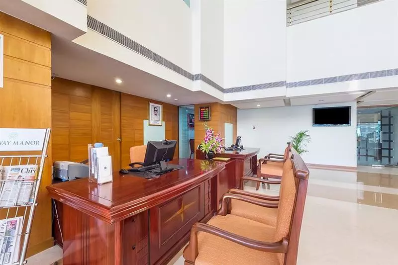 호텔 The Sunway Manor