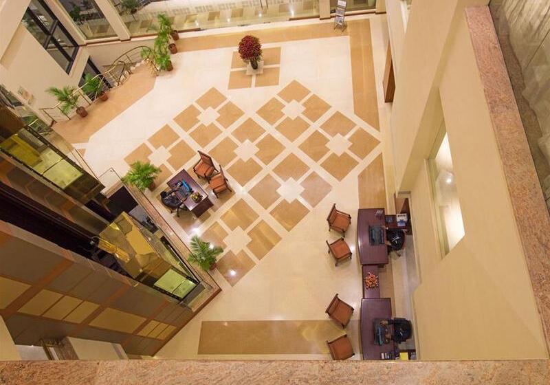 هتل The Sunway Manor