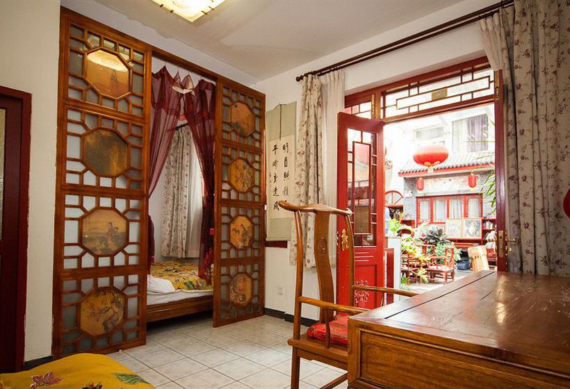 Hotel Tiananmen Best Year Courtyard