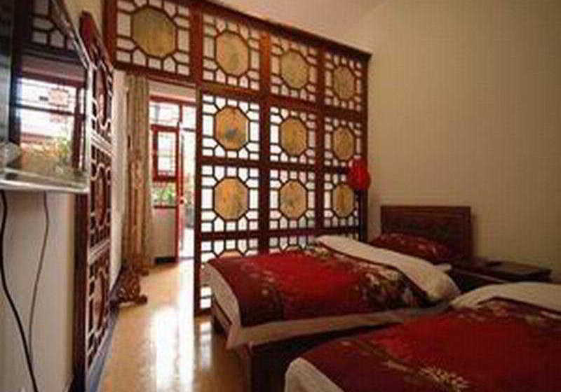 Hotel Tiananmen Best Year Courtyard