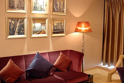 Отель Titan Times