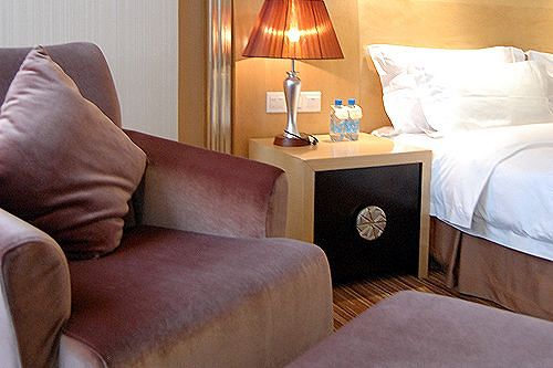 Отель Titan Times