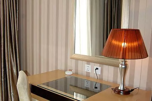 בית מלון כפרי Titan Times