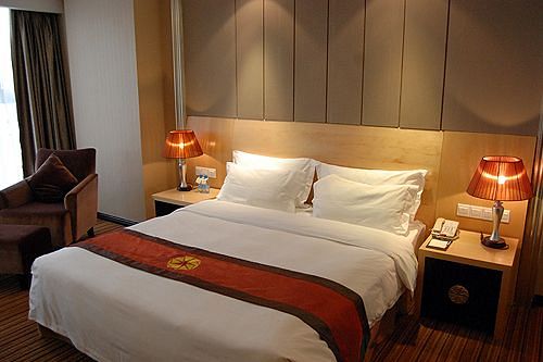 Отель Titan Times