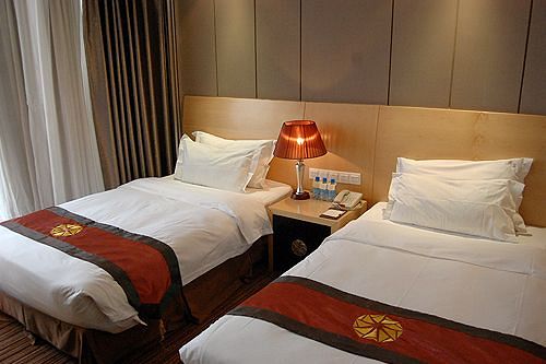 Отель Titan Times