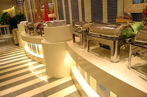 Отель Titan Times