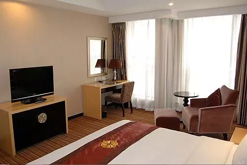 בית מלון כפרי Titan Times