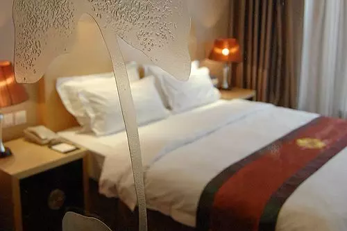 בית מלון כפרי Titan Times