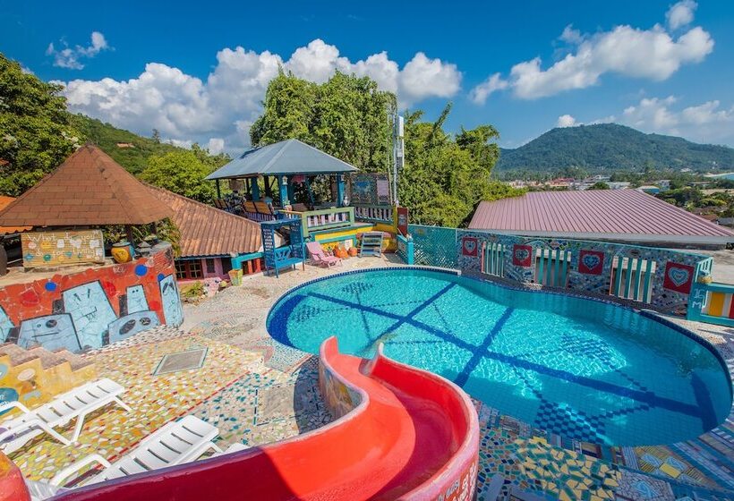 בית מלון כפרי Varinda Resort